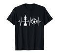 Funny Chess Soccer Player Chess T-Shirt - Fun Novelty Design Men Women - T-Shirt, Sweatshirt, Hoodie