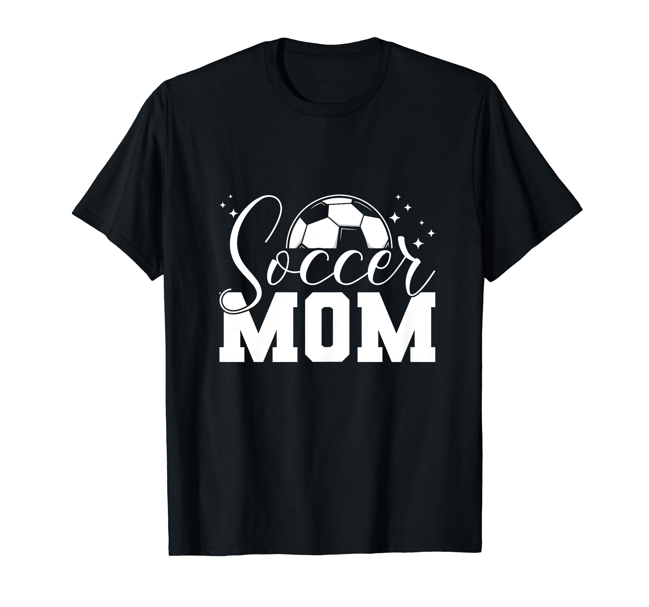 Soccer Mom Soccer Mom Game Day T-Shirt - Casual Everyday Wear Men Women - T-Shirt, Sweatshirt, Hoodie