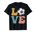 Soccer Player Love T-Shirt - Unique Graphic Unisex - T-Shirt, Sweatshirt, Hoodie