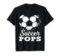Soccer Pops Soccer Player Matching T-Shirt - Streetwear Style Men Women - T-Shirt, Sweatshirt, Hoodie