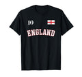 England Football Soccer T-Shirt - Fun Novelty Design for Adults - T-Shirt, Sweatshirt, Hoodie
