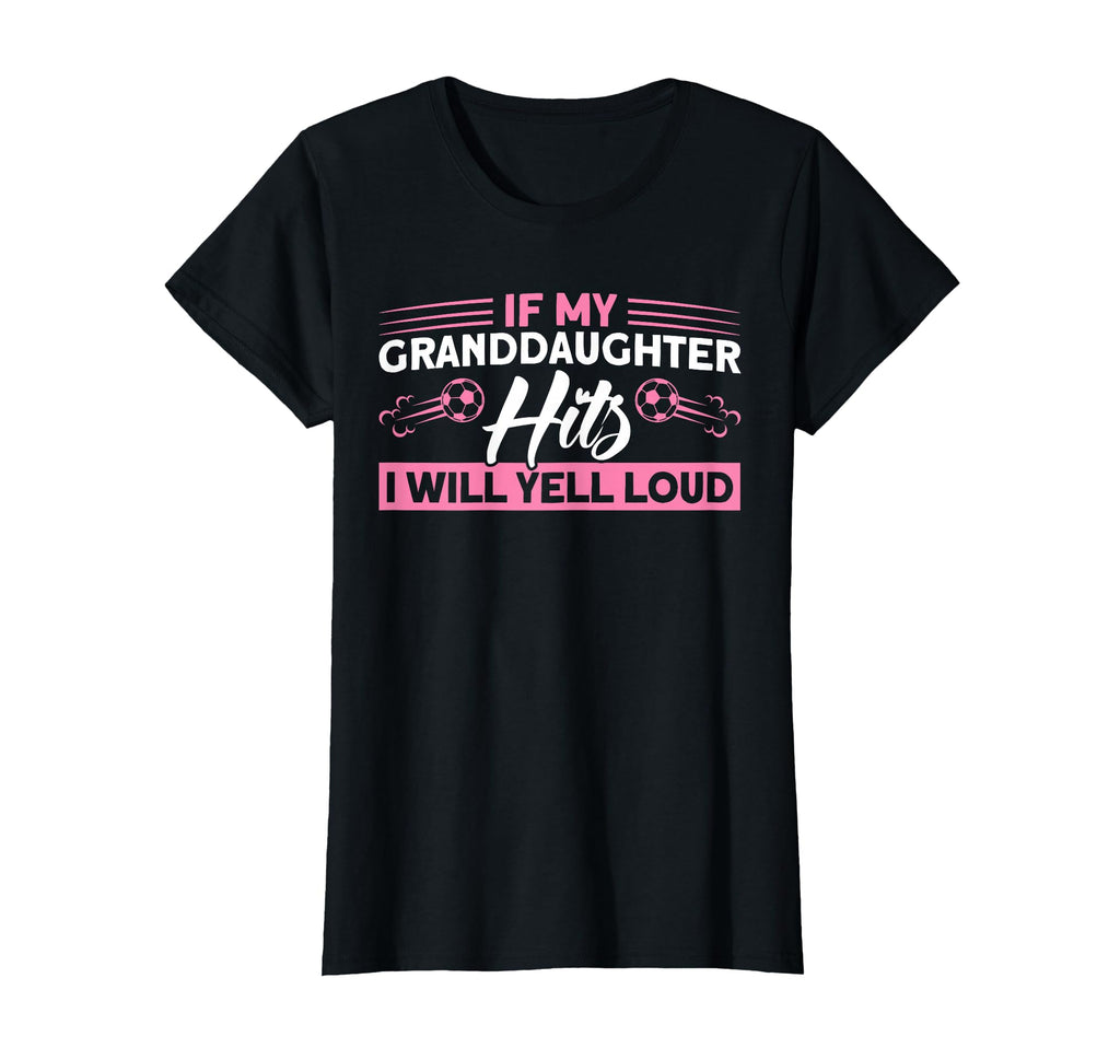 Soccer Grandma Family Matching Team T-Shirt - Novelty Apparel Men Women - T-Shirt, Sweatshirt, Hoodie