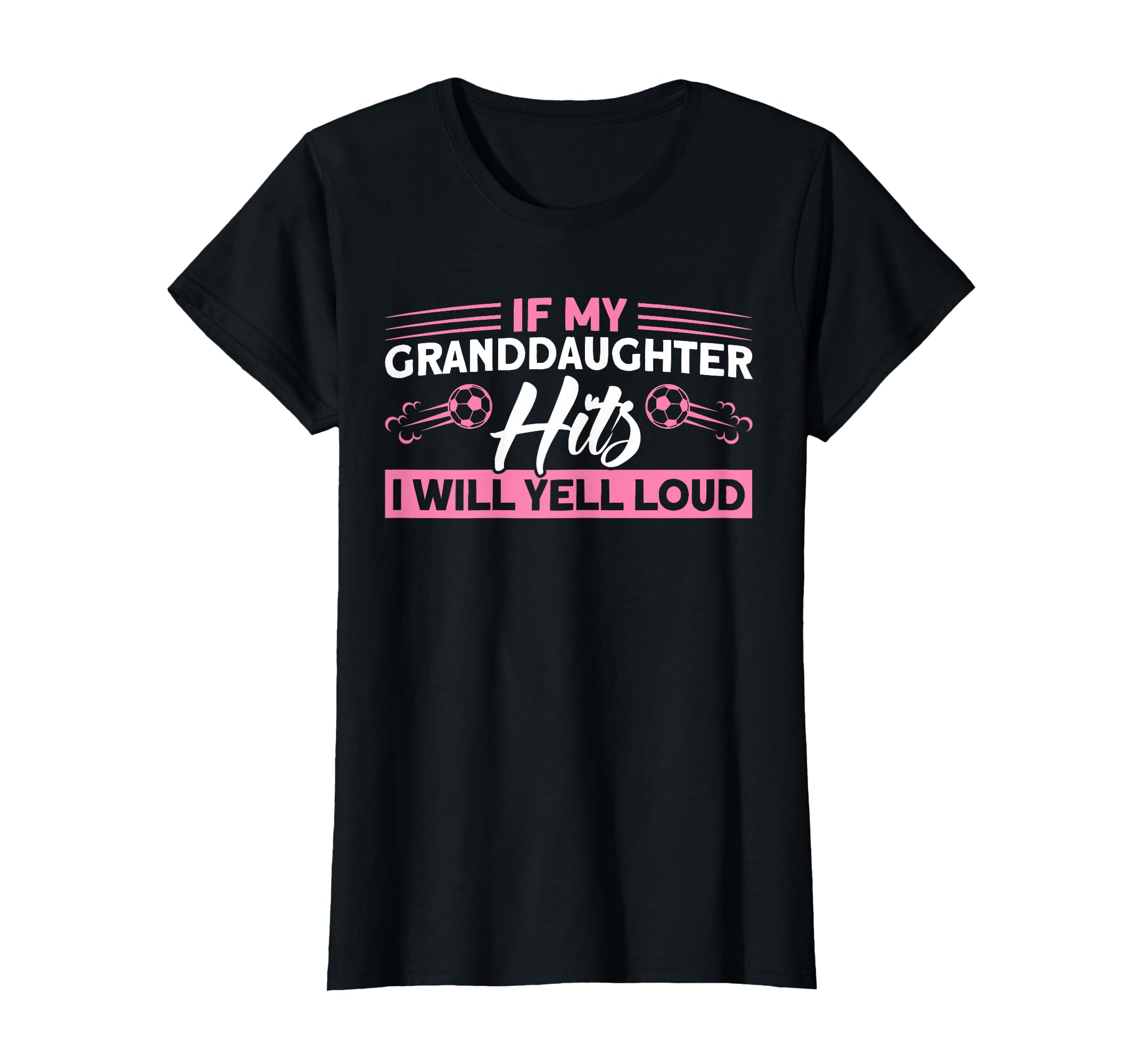 Soccer Grandma Family Matching Team T-Shirt - Novelty Apparel Men Women - T-Shirt, Sweatshirt, Hoodie