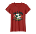 Field Mom Dugout Wisdom Soccer T-Shirt - Casual Everyday Wear Men Women - T-Shirt, Sweatshirt, Hoodie