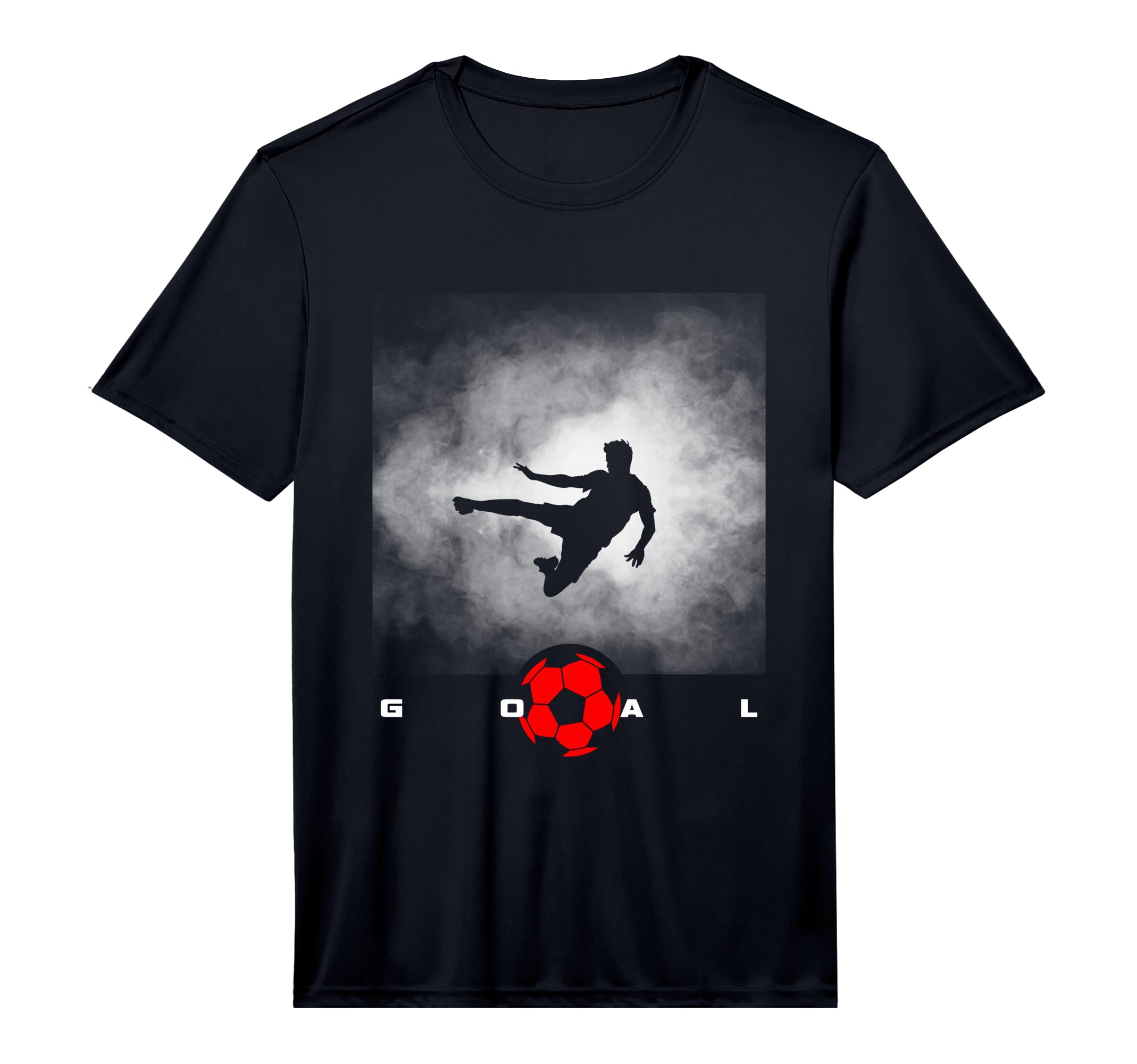 Soccer Soccer Performance T-Shirt - Streetwear Style Unisex - T-Shirt, Sweatshirt, Hoodie