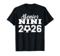 Senior Soccer Nini 2026 Class 2026 T-Shirt - Unique Graphic for Adults - T-Shirt, Sweatshirt, Hoodie