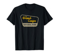 Grand Canyon National Park Two Tone Sign T-Shirt - Graphic Print for Adults - T-Shirt, Sweatshirt, Hoodie