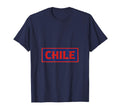 Chile Football Soccer T-Shirt - Custom Art Print Unisex - T-Shirt, Sweatshirt, Hoodie