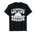 Soccer Team Sports Player Soccer T-Shirt - Novelty Apparel Men Women - T-Shirt, Sweatshirt, Hoodie