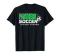 Green Panthers Soccer Mom Game Day T-Shirt - Trendy Graphic for Adults - T-Shirt, Sweatshirt, Hoodie