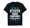 Argentina World Champion 2022 Soccer Fans T-Shirt - Novelty Apparel Unisex - T-Shirt, Sweatshirt, Hoodie