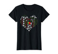 Portuguese Heart Soccer T-Shirt - Streetwear Style Men Women - T-Shirt, Sweatshirt, Hoodie