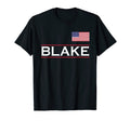Blake Personalized Name Funny T-Shirt - Minimalist Print for Adults - T-Shirt, Sweatshirt, Hoodie