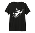 Born To Fly Soccer Goalkeeper Funny T-Shirt - Trendy Graphic for Adults - T-Shirt, Sweatshirt, Hoodie