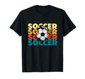 Soccer Soccer Players Or Fans Hoodie - Casual Everyday Wear Unisex - T-Shirt, Sweatshirt, Hoodie