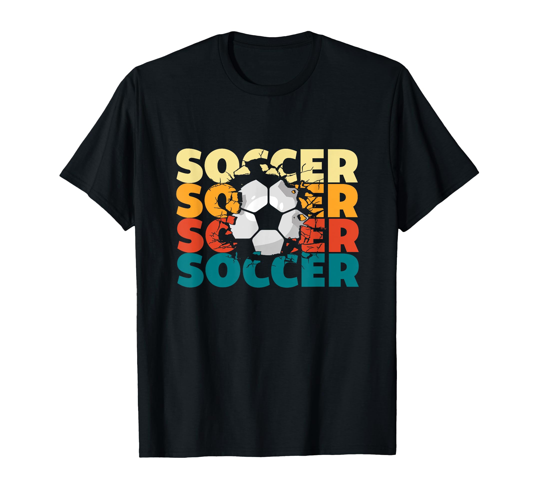 Soccer Soccer Players Or Fans Hoodie - Casual Everyday Wear Unisex - T-Shirt, Sweatshirt, Hoodie