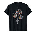 Dandelion Roller Skate Shoes Skater T-Shirt - Graphic Print for Adults - T-Shirt, Sweatshirt, Hoodie