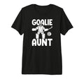 Field Hockey Goalie Aunt Field Hockey T-Shirt - Custom Art Print Men Women - T-Shirt, Sweatshirt, Hoodie