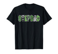 Soccer Daddy Stepdad Birthday Party T-Shirt - Custom Art Print Unisex - T-Shirt, Sweatshirt, Hoodie