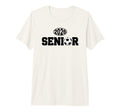 Senior 2026 Soccer Athlete Graduate T-Shirt - Trendy Graphic Men Women - T-Shirt, Sweatshirt, Hoodie