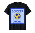 Soccer Mom Sign T-Shirt - Graphic Print Unisex - T-Shirt, Sweatshirt, Hoodie