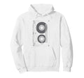 Cassette Audio Tape Aesthetic Hoodie - Aesthetic Graphic Unisex - T-Shirt, Sweatshirt, Hoodie