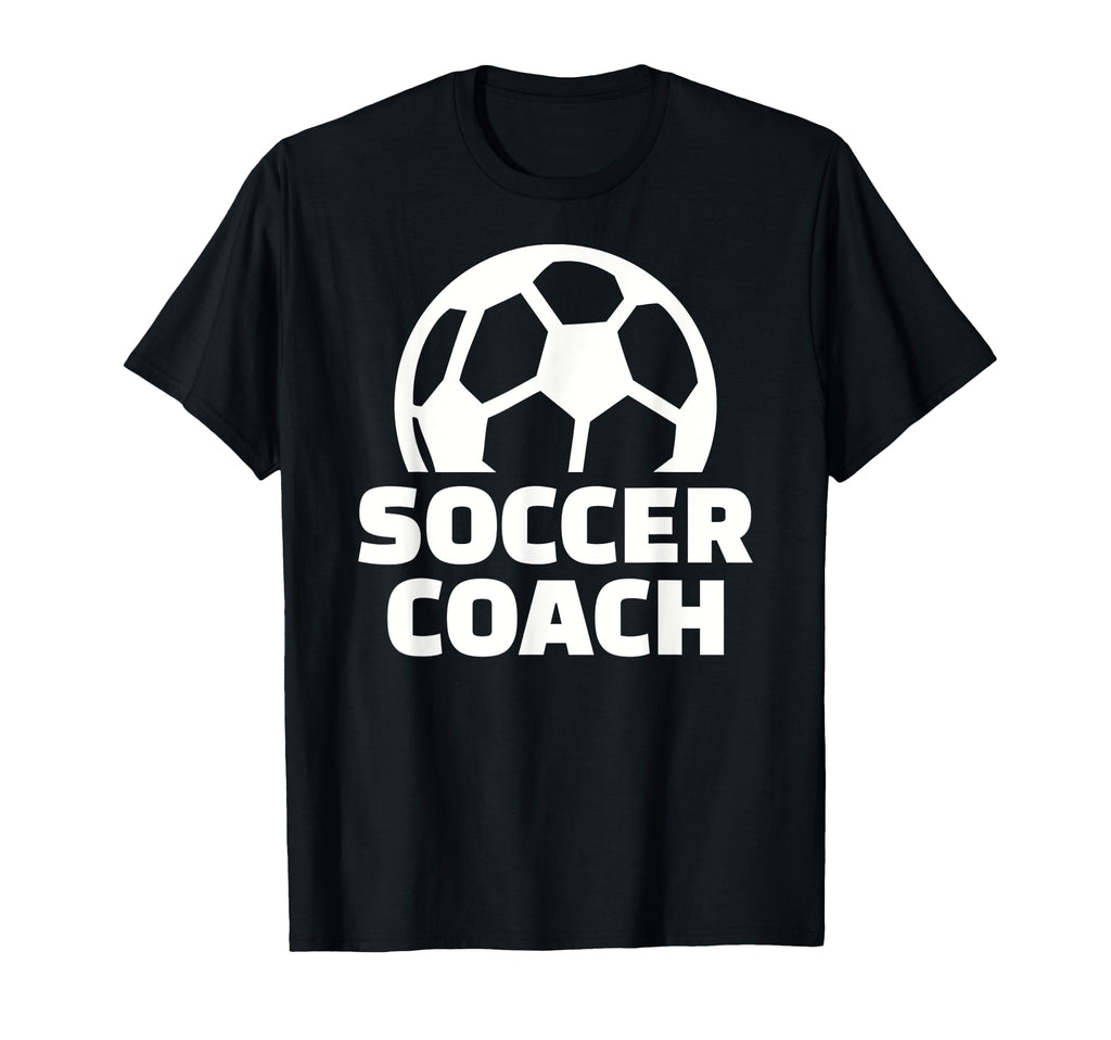 Soccer Coach T-Shirt - Custom Art Print for Adults - T-Shirt, Sweatshirt, Hoodie