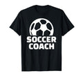 Soccer Coach T-Shirt - Custom Art Print for Adults - T-Shirt, Sweatshirt, Hoodie