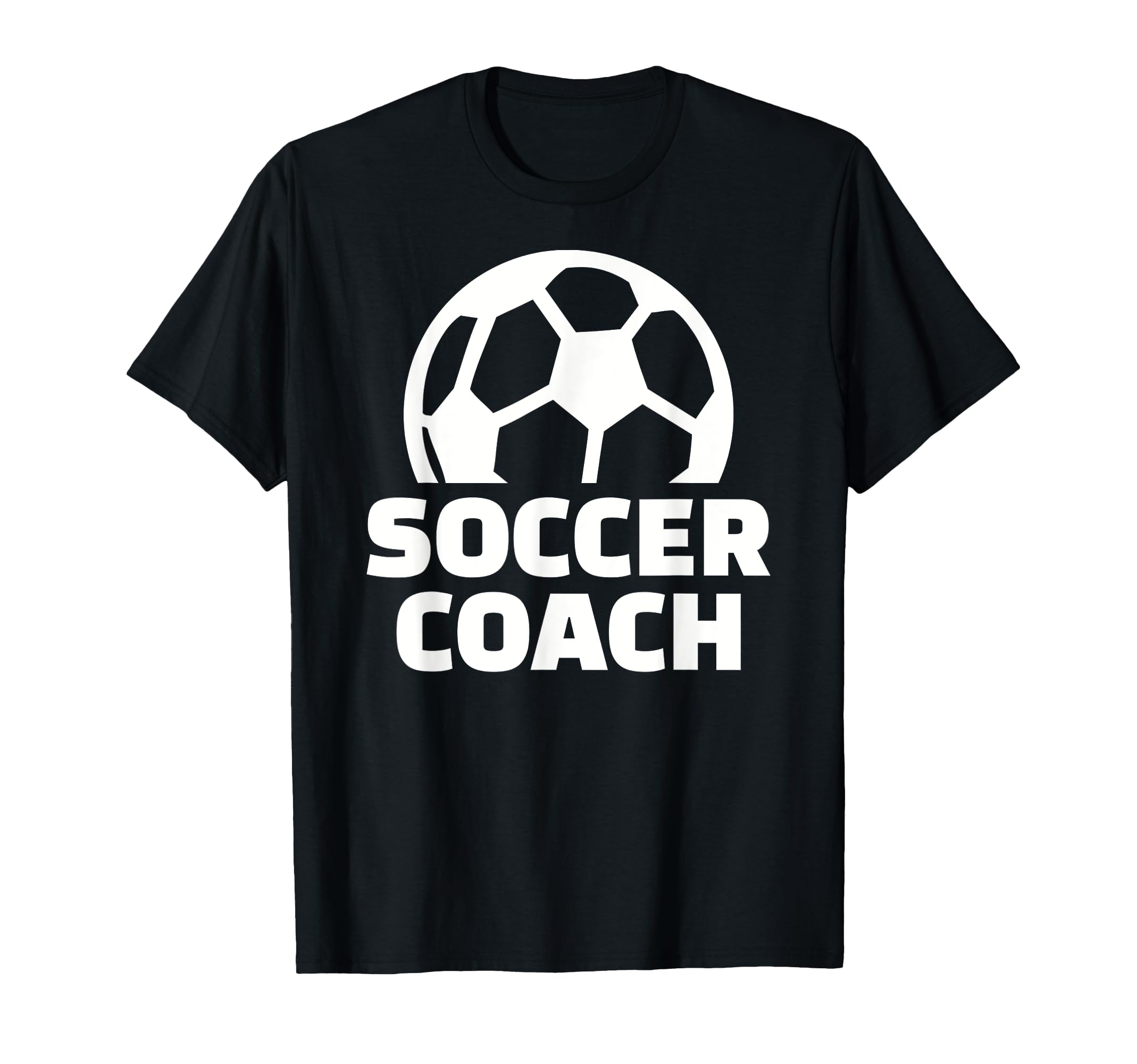 Soccer Coach T-Shirt - Custom Art Print for Adults - T-Shirt, Sweatshirt, Hoodie