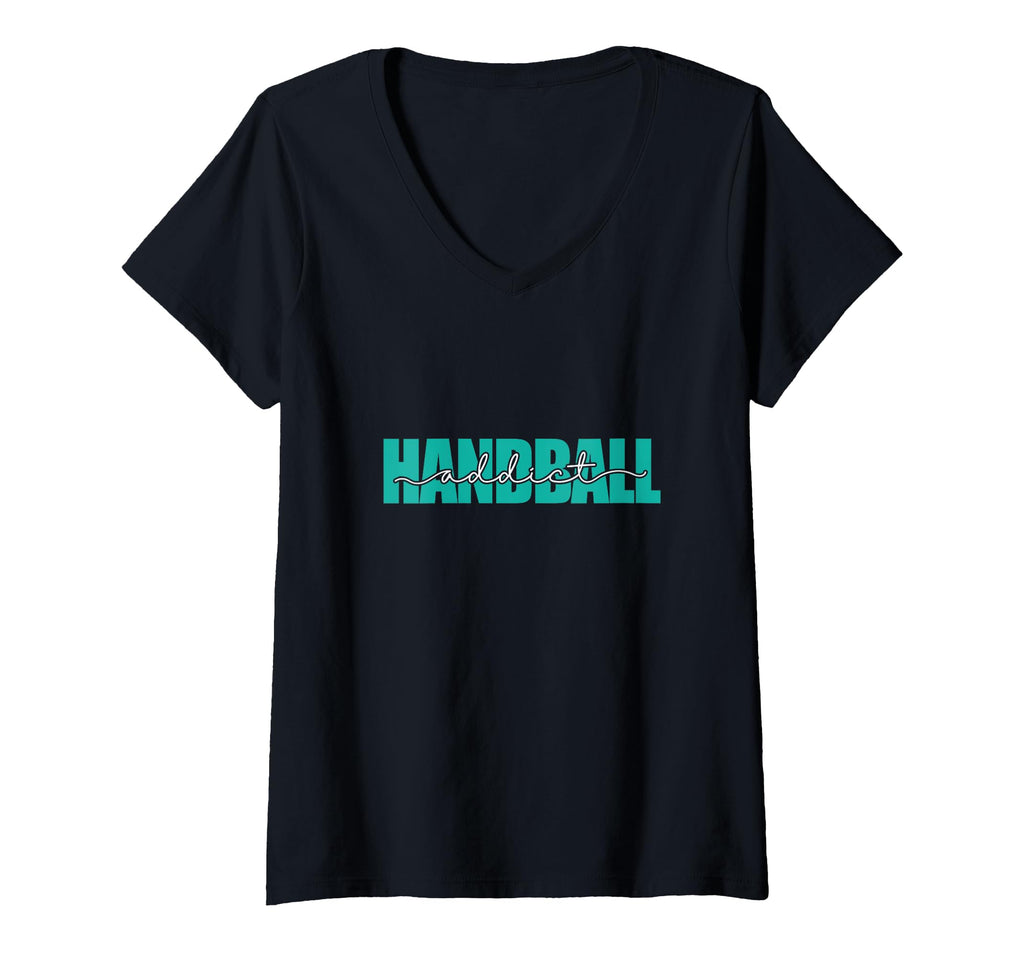 Handball Sports Team Team Goalkeeper T-Shirt - Novelty Apparel Men Women - T-Shirt, Sweatshirt, Hoodie