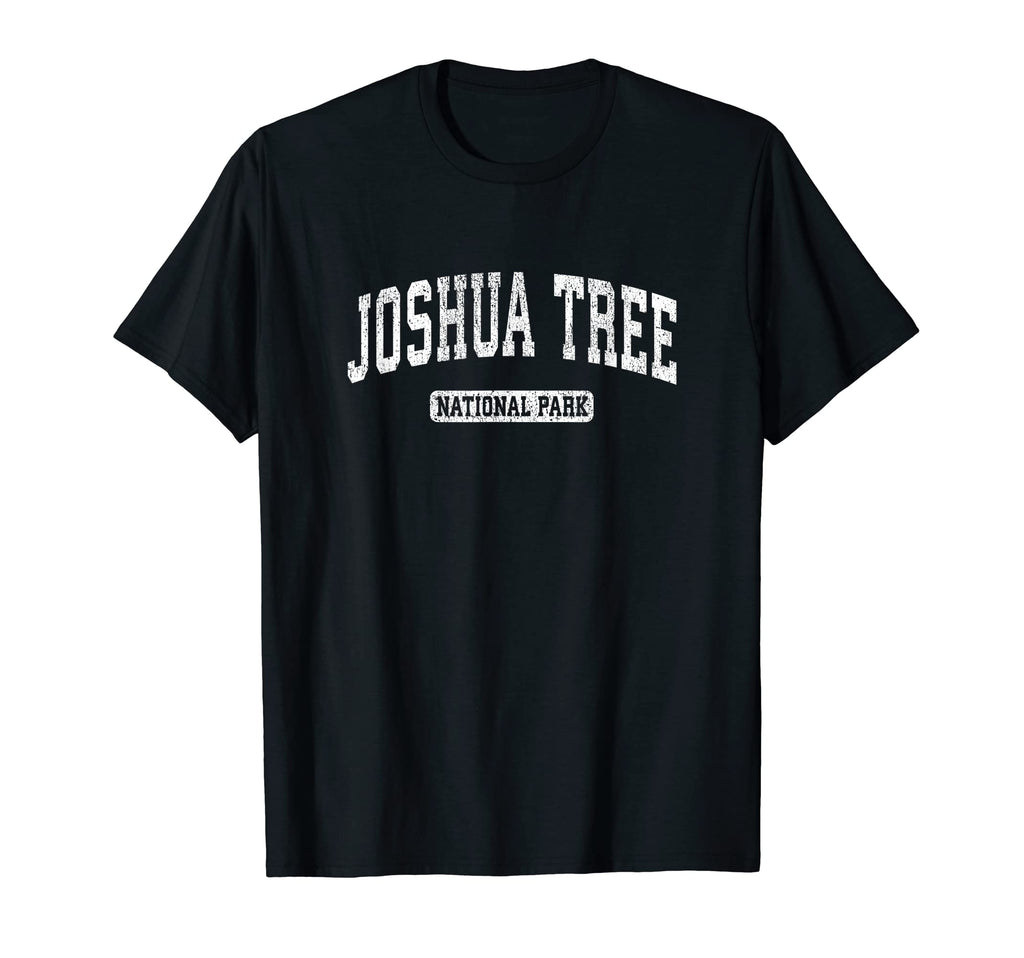 Joshua Tree National Park Sports T-Shirt - Graphic Print Unisex - T-Shirt, Sweatshirt, Hoodie