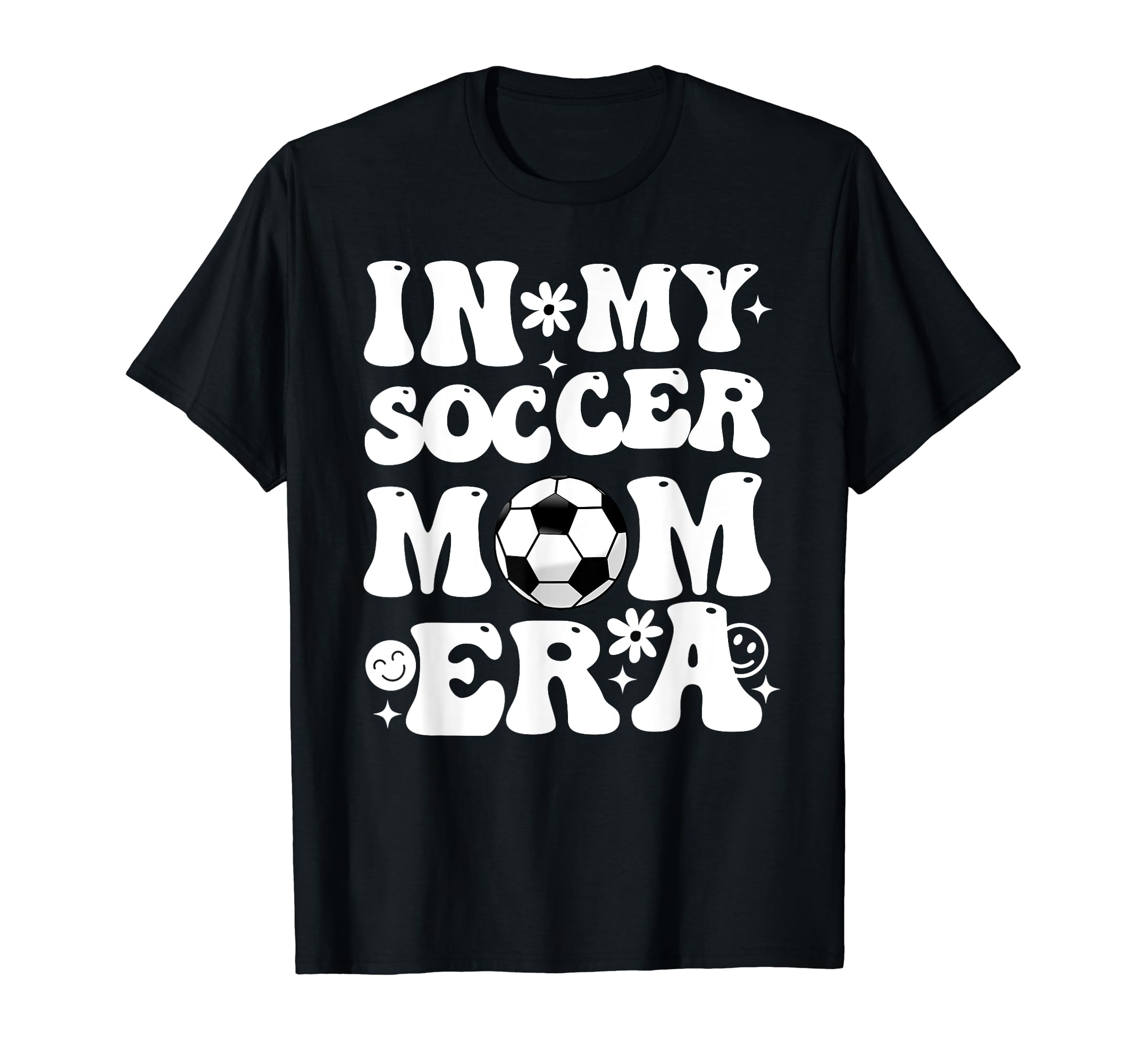 My Soccer Mom Era T-Shirt - Aesthetic Graphic Unisex - T-Shirt, Sweatshirt, Hoodie
