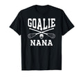 Lacrosse Goalie Nana Lacrosse T-Shirt - Trendy Graphic Men Women - T-Shirt, Sweatshirt, Hoodie