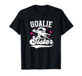 Soccer Goalie Sister Soccer T-Shirt - Custom Art Print for Adults - T-Shirt, Sweatshirt, Hoodie
