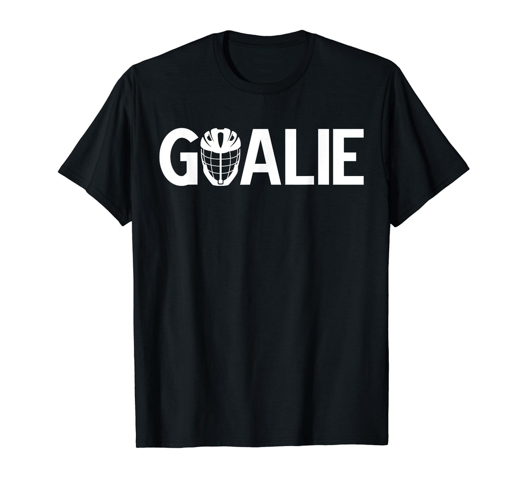 Lacrosse Goalie Lacrosse Keeper T-Shirt - Custom Art Print Men Women - T-Shirt, Sweatshirt, Hoodie