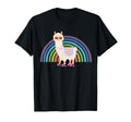 Llama Roller Skate Funny 70S 80S T-Shirt - Streetwear Style Men Women - T-Shirt, Sweatshirt, Hoodie