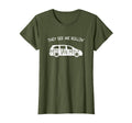 They See Me Rollin Minivan Funny Soccer T-Shirt - Graphic Print Men Women - T-Shirt, Sweatshirt, Hoodie