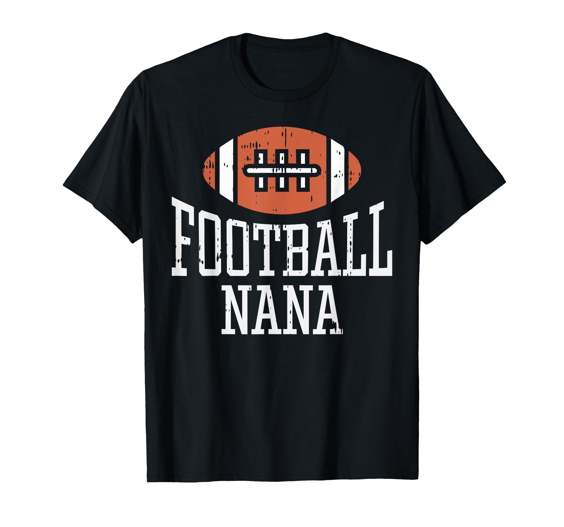 American Football Nana Game Day Sports T-Shirt - Novelty Apparel Men Women - T-Shirt, Sweatshirt, Hoodie