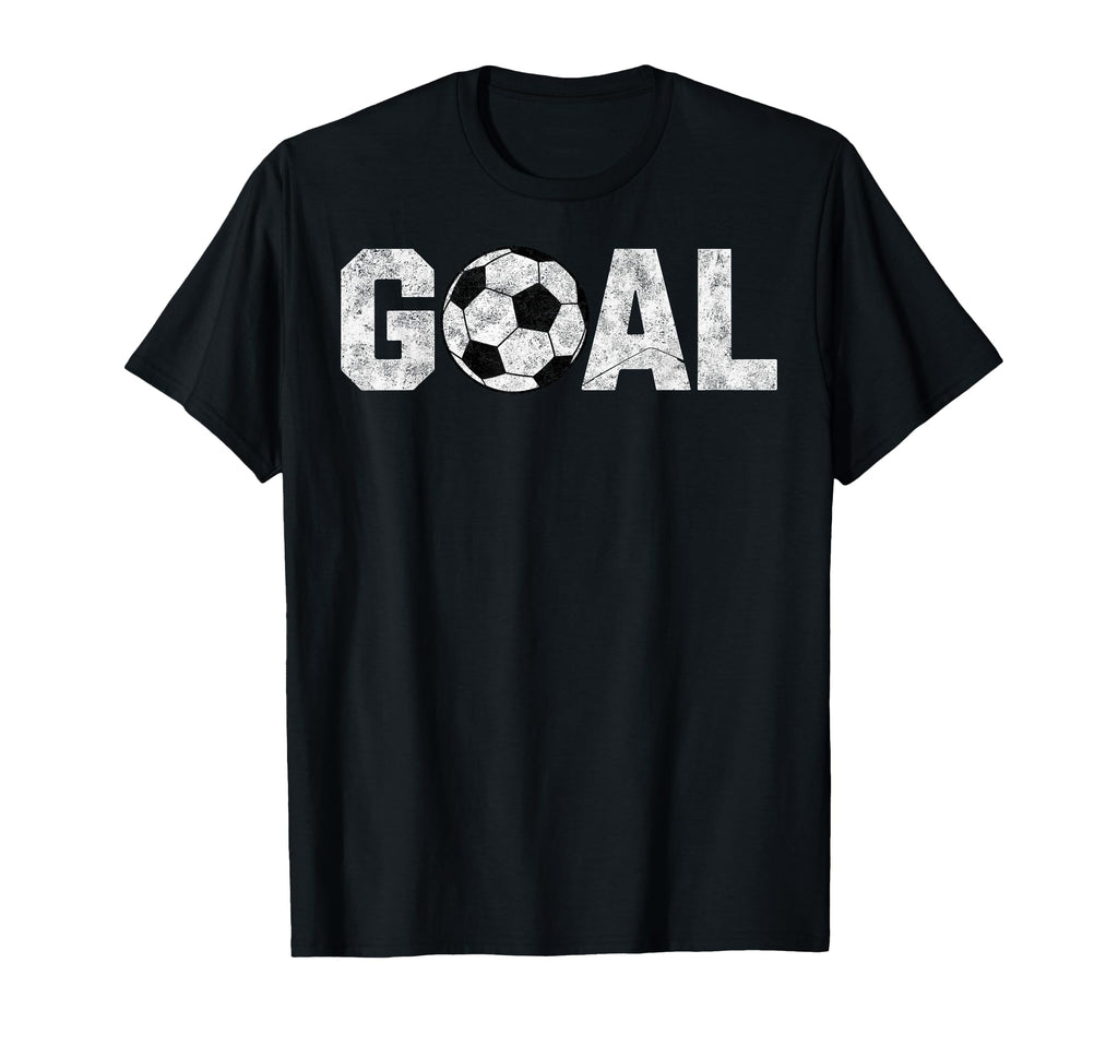 Soccer Goal Goalkeeper Goalie Player T-Shirt - Trendy Graphic Men Women - T-Shirt, Sweatshirt, Hoodie