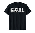 Soccer Goal Goalkeeper Goalie Player T-Shirt - Trendy Graphic Men Women - T-Shirt, Sweatshirt, Hoodie