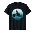 Barrel Racing Barrel Racer T-Shirt - Aesthetic Graphic for Adults - T-Shirt, Sweatshirt, Hoodie