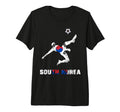 South Korea Football Soccer Game T-Shirt - Trendy Graphic for Adults - T-Shirt, Sweatshirt, Hoodie
