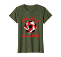 Field Is Calling Soccer Ball T-Shirt - Novelty Apparel for Adults - T-Shirt, Sweatshirt, Hoodie