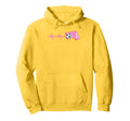 Heartbeat Football Soccer Goalie Hoodie - Aesthetic Graphic Men Women - T-Shirt, Sweatshirt, Hoodie