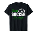 Best Soccer Coach Appreciation T-Shirt - Casual Everyday Wear Men Women - T-Shirt, Sweatshirt, Hoodie