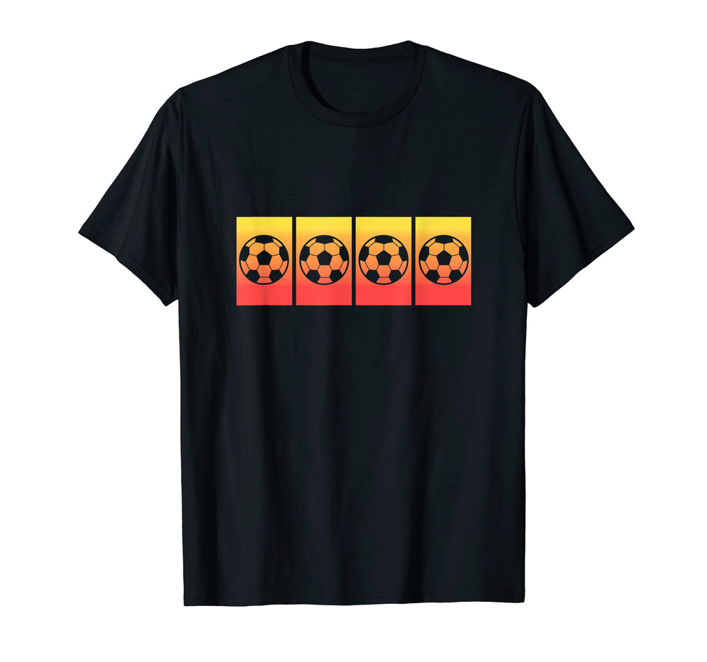 Soccer Soccer Player T-Shirt - Minimalist Print Unisex - T-Shirt, Sweatshirt, Hoodie