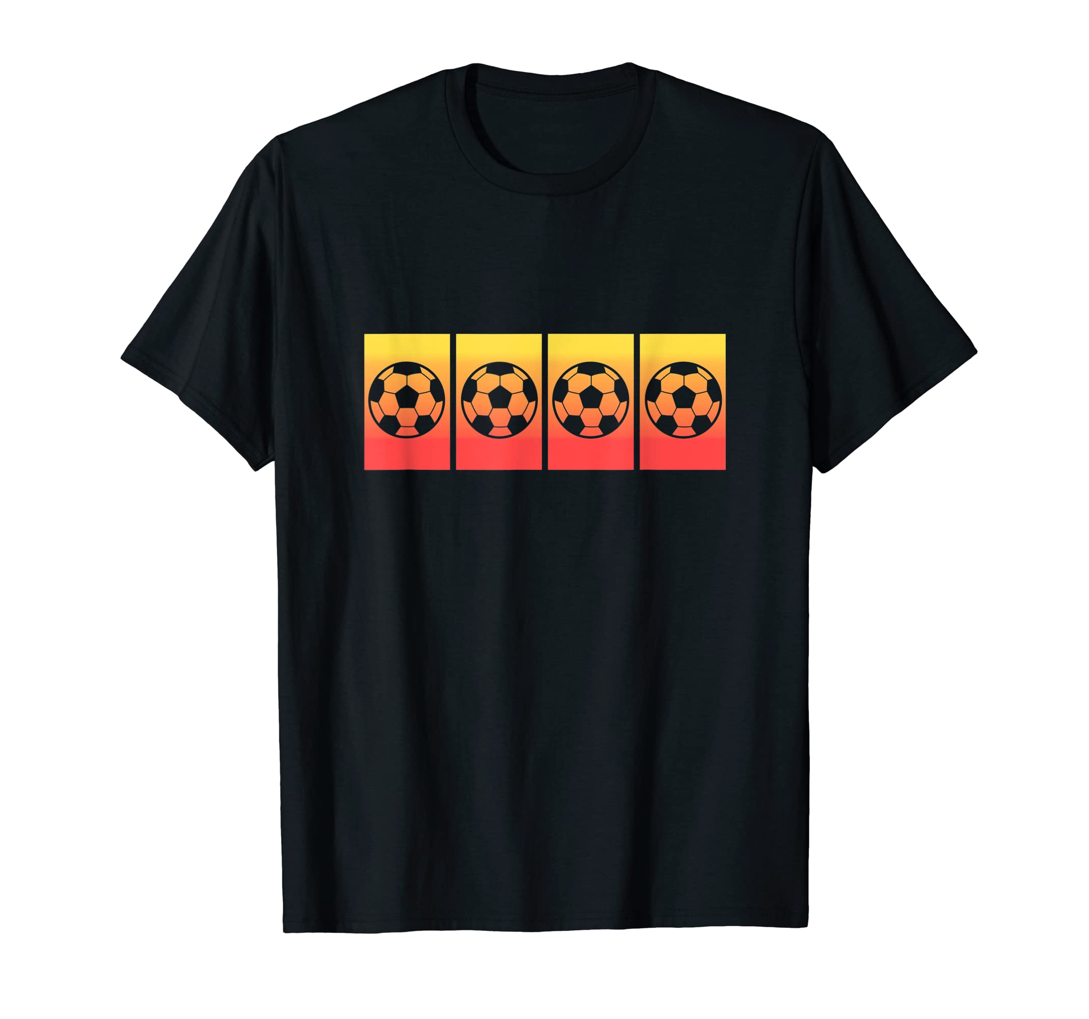 Soccer Soccer Player T-Shirt - Minimalist Print Unisex - T-Shirt, Sweatshirt, Hoodie