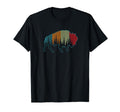 American Buffalo National Park Pine T-Shirt - Streetwear Style for Adults - T-Shirt, Sweatshirt, Hoodie