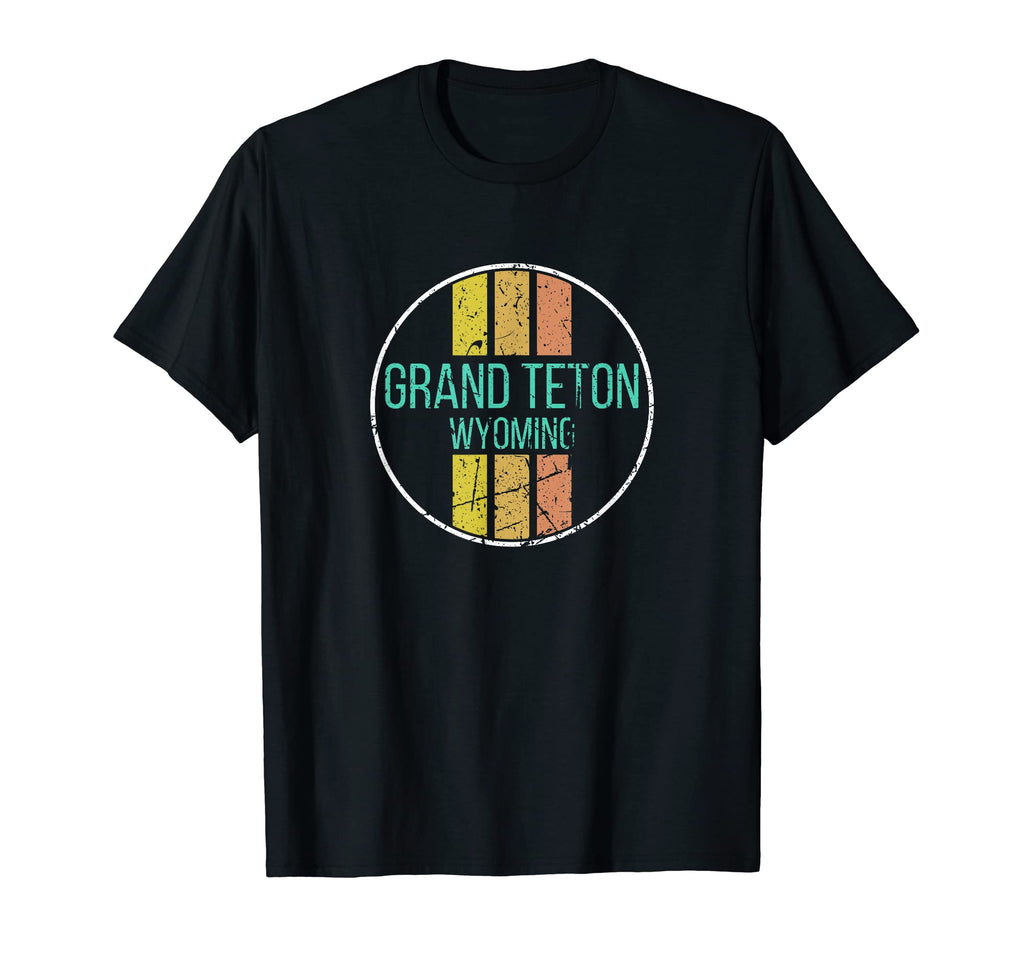 Grand Teton National Park National Park T-Shirt - Minimalist Print Unisex - T-Shirt, Sweatshirt, Hoodie