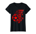 Sport Athlete Games Coach Soccer Fun Goal T-Shirt - Unique Graphic Unisex - T-Shirt, Sweatshirt, Hoodie